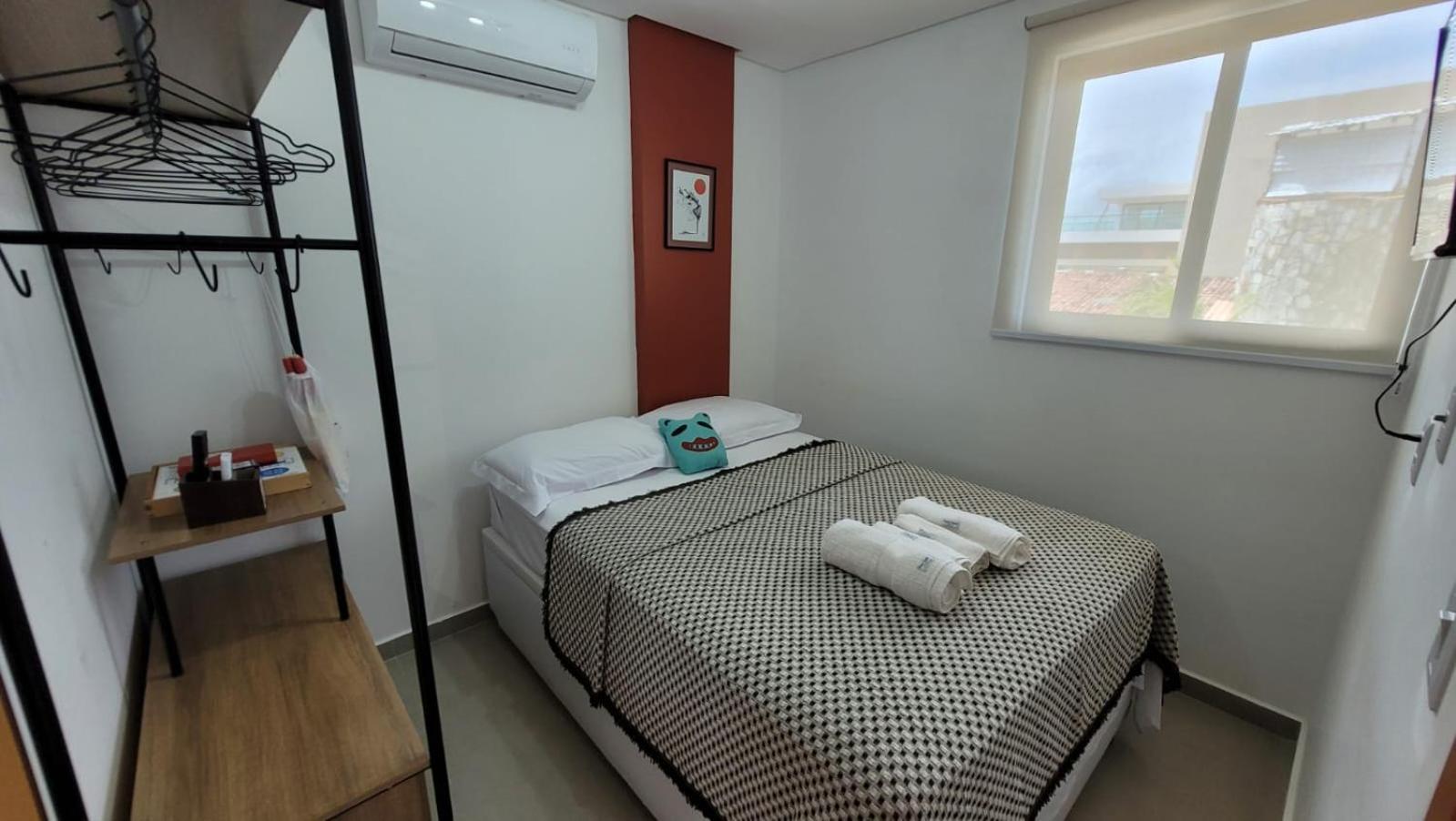 Flat La Ursa Da Praia Pôrto das Galinhas Exterior foto